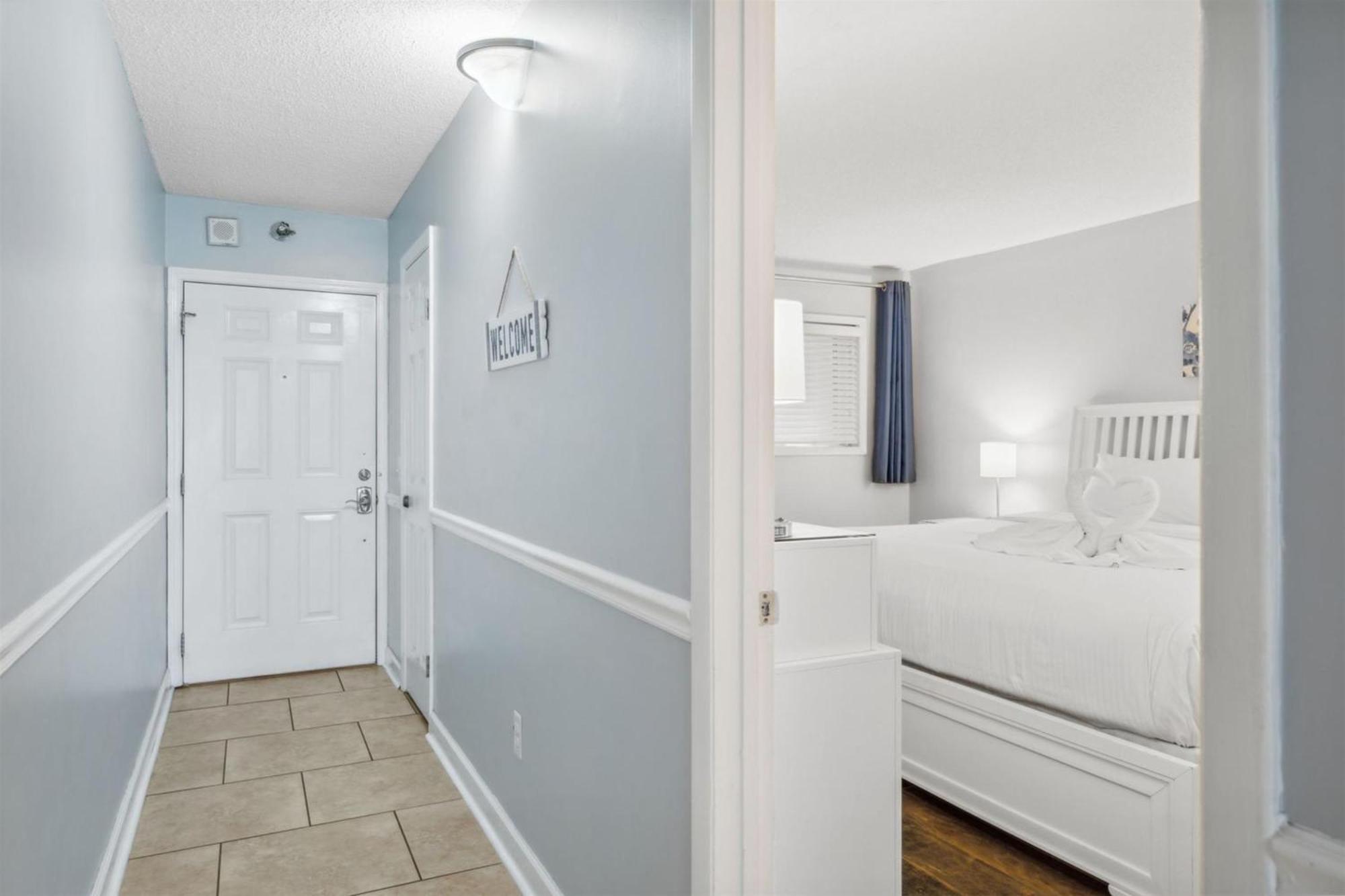 Appartamento The Summit 1017 Panama City Beach Esterno foto