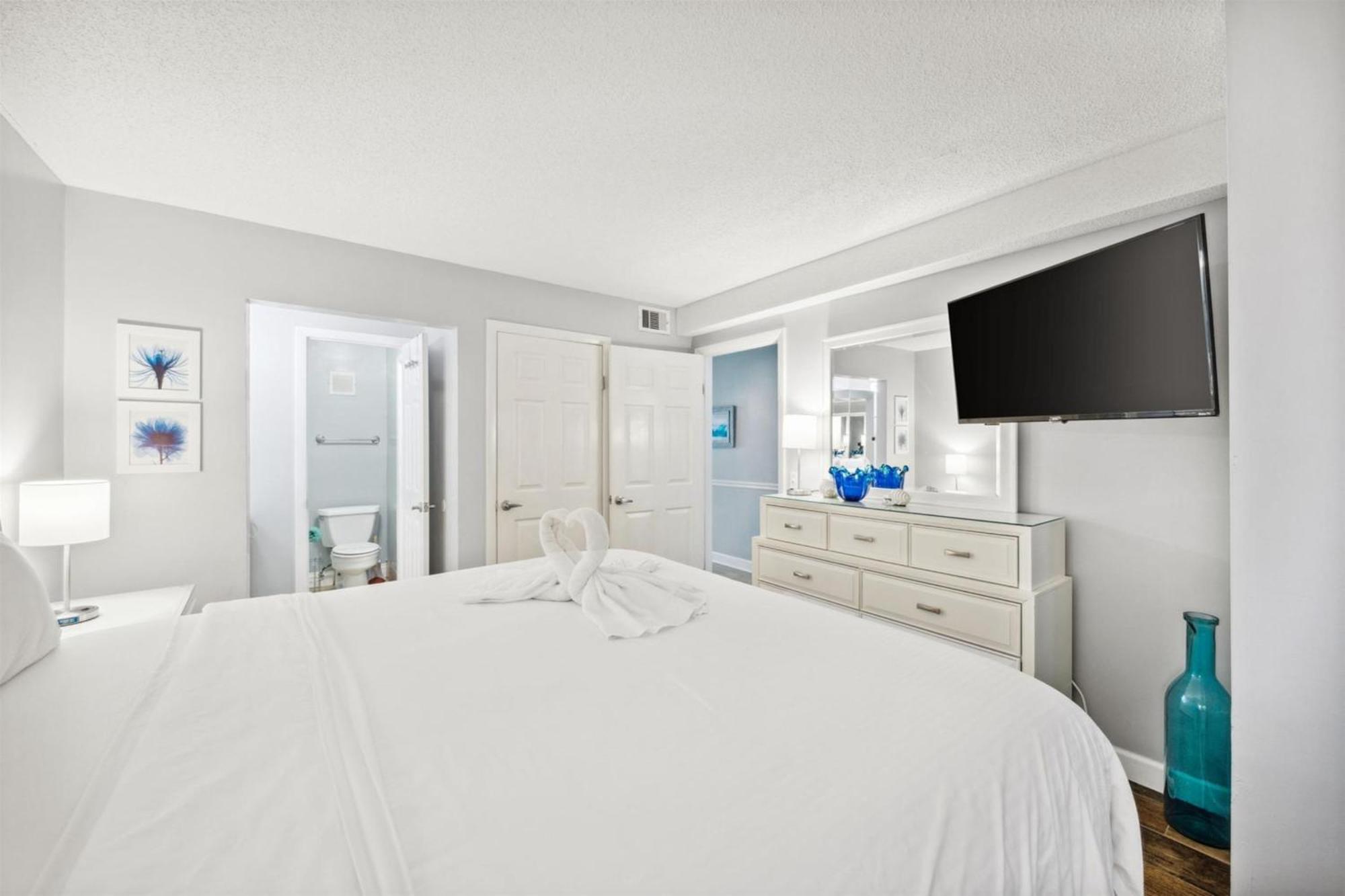 Appartamento The Summit 1017 Panama City Beach Esterno foto