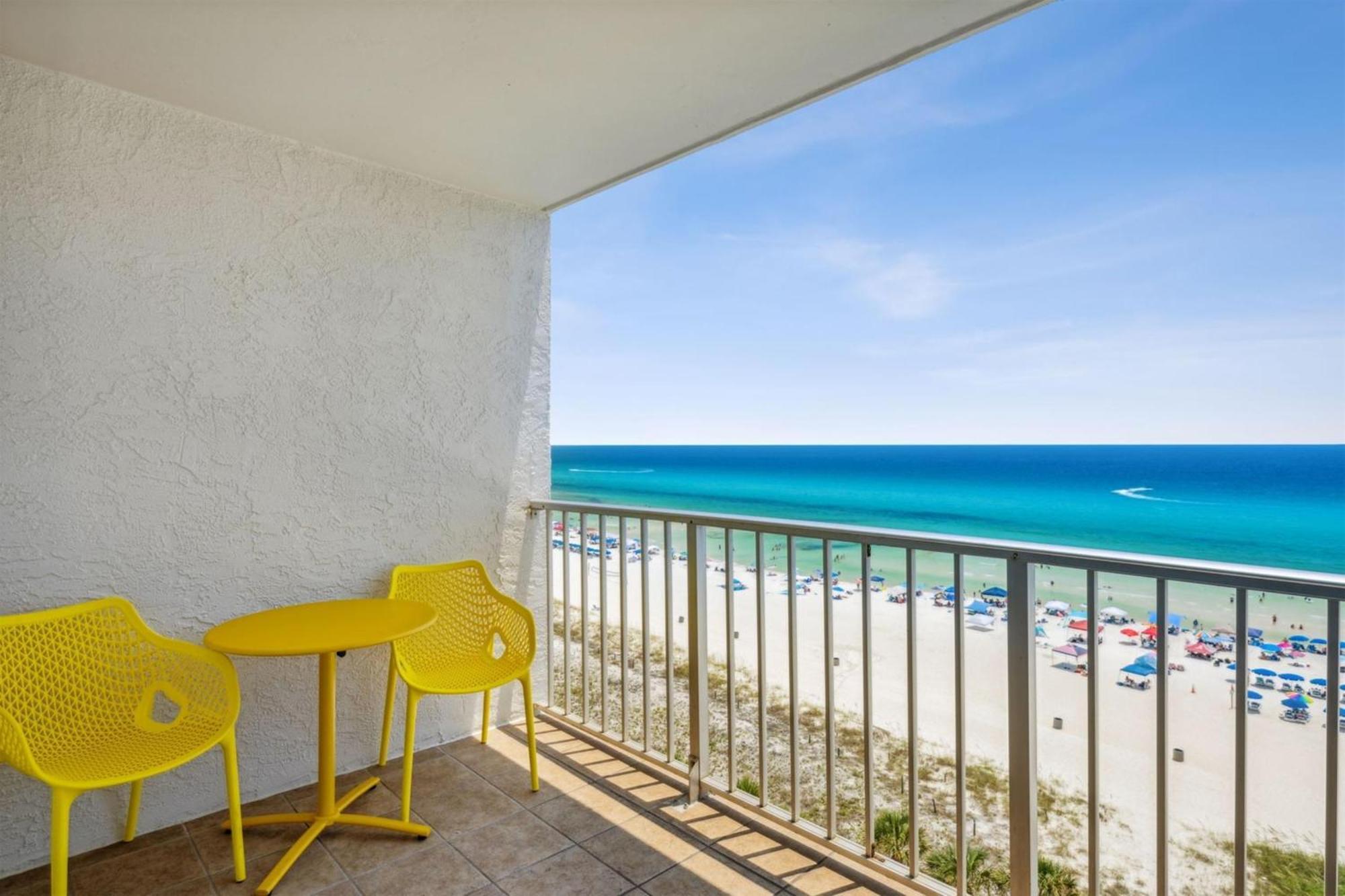 Appartamento The Summit 1017 Panama City Beach Esterno foto