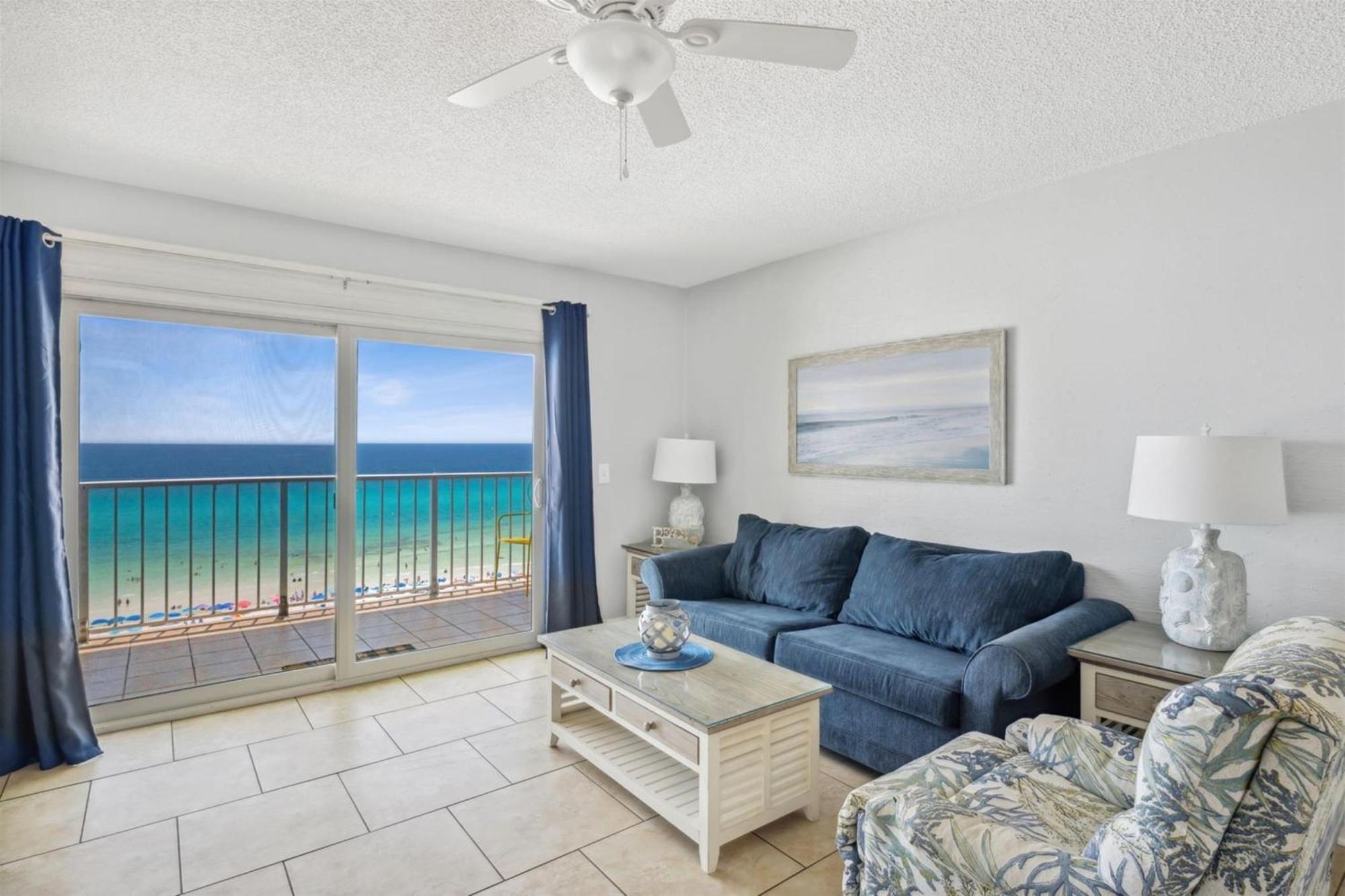 Appartamento The Summit 1017 Panama City Beach Esterno foto