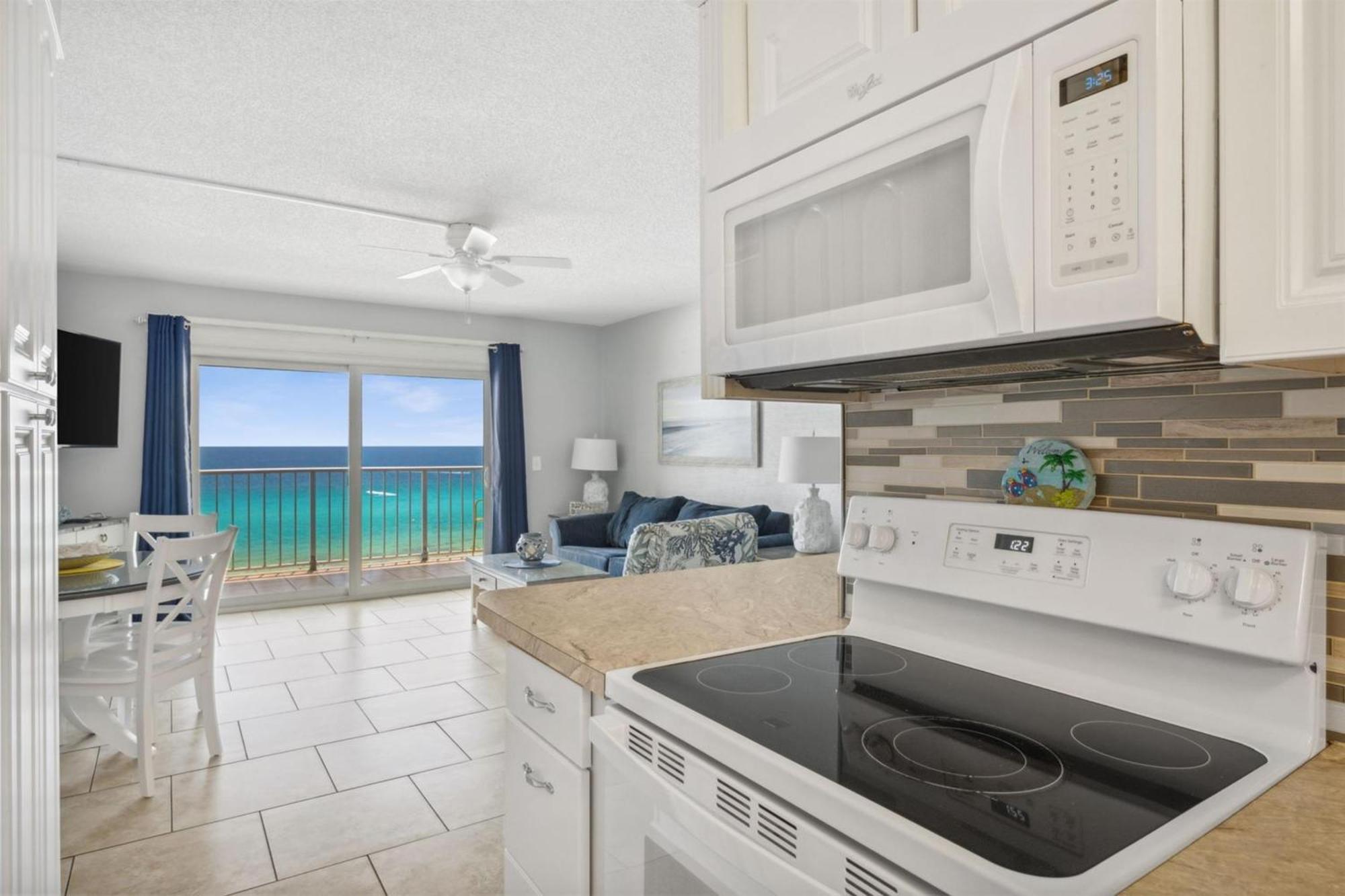 Appartamento The Summit 1017 Panama City Beach Esterno foto