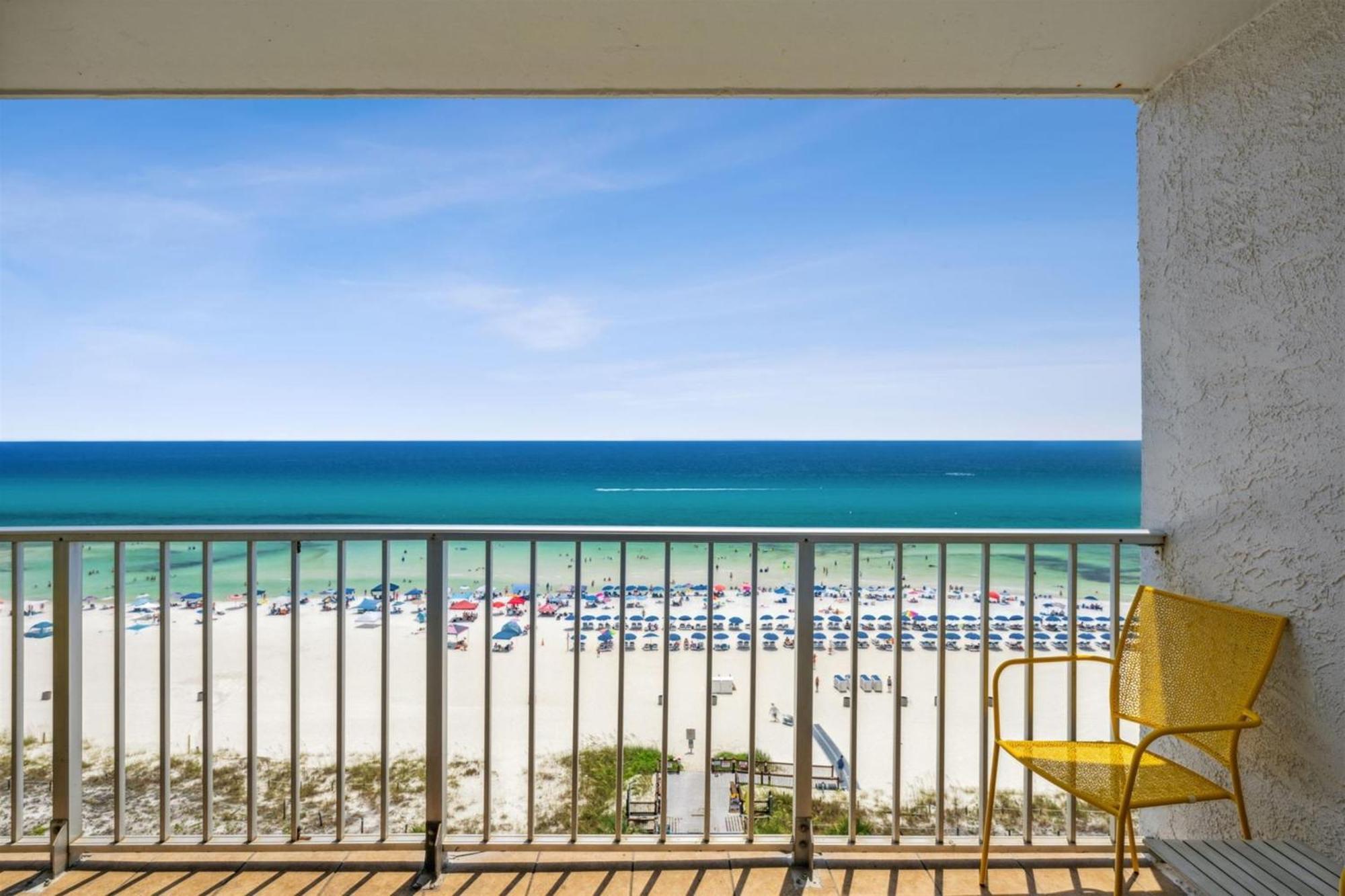 Appartamento The Summit 1017 Panama City Beach Esterno foto