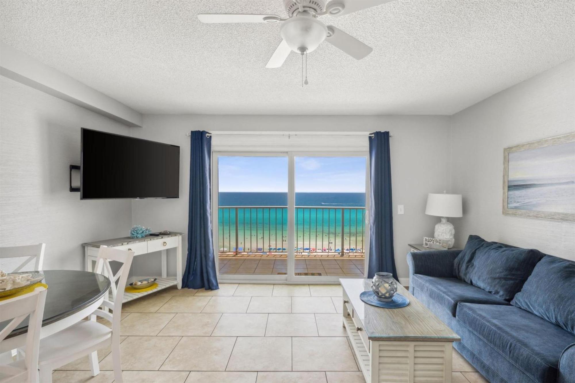 Appartamento The Summit 1017 Panama City Beach Esterno foto
