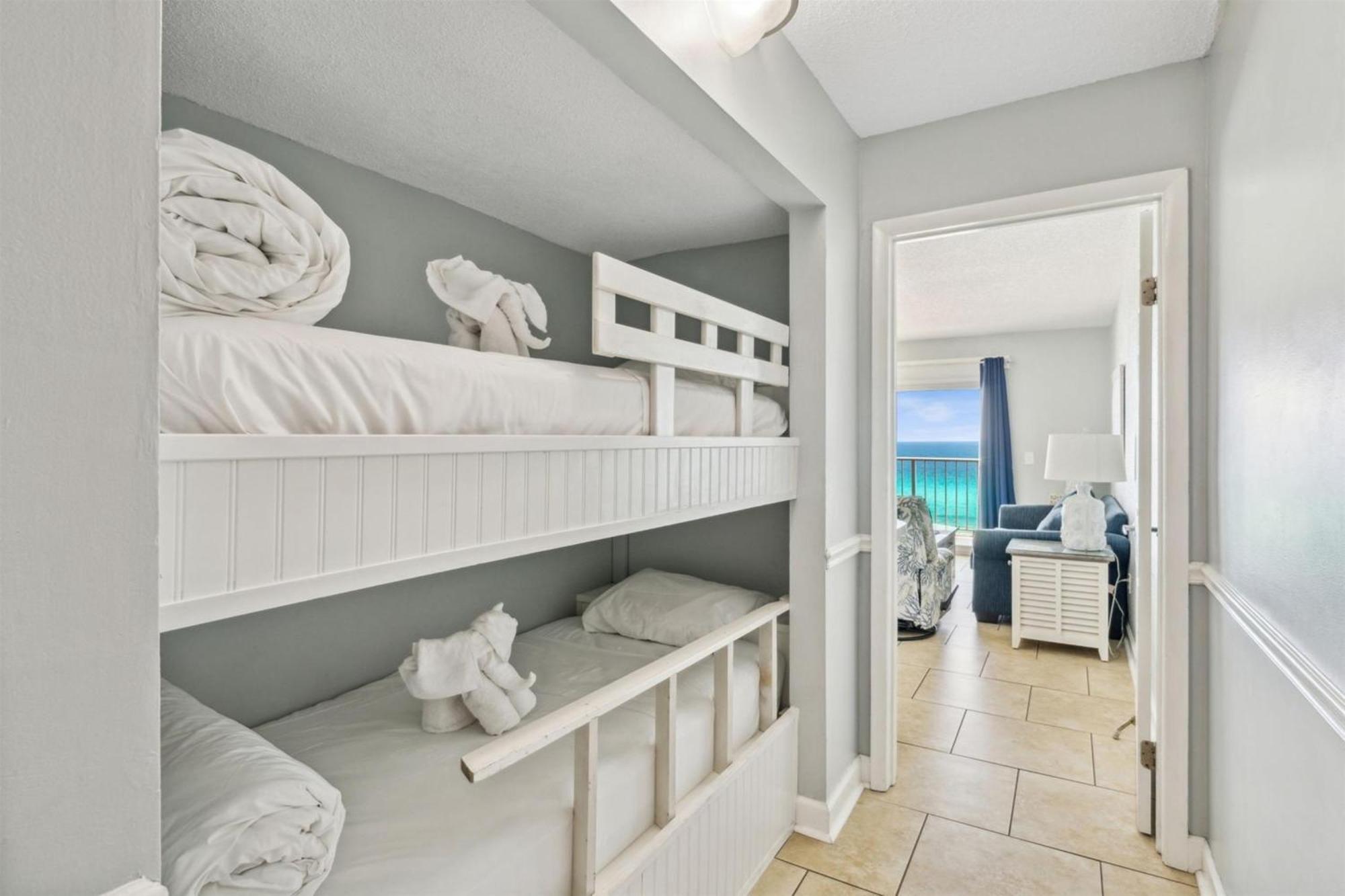 Appartamento The Summit 1017 Panama City Beach Esterno foto