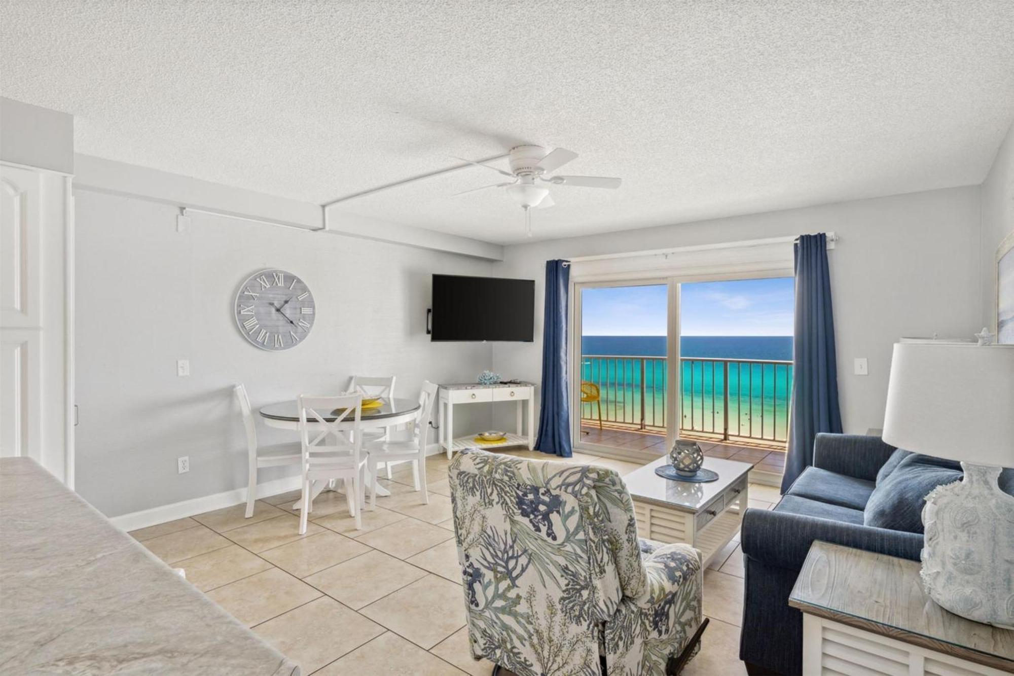 Appartamento The Summit 1017 Panama City Beach Esterno foto