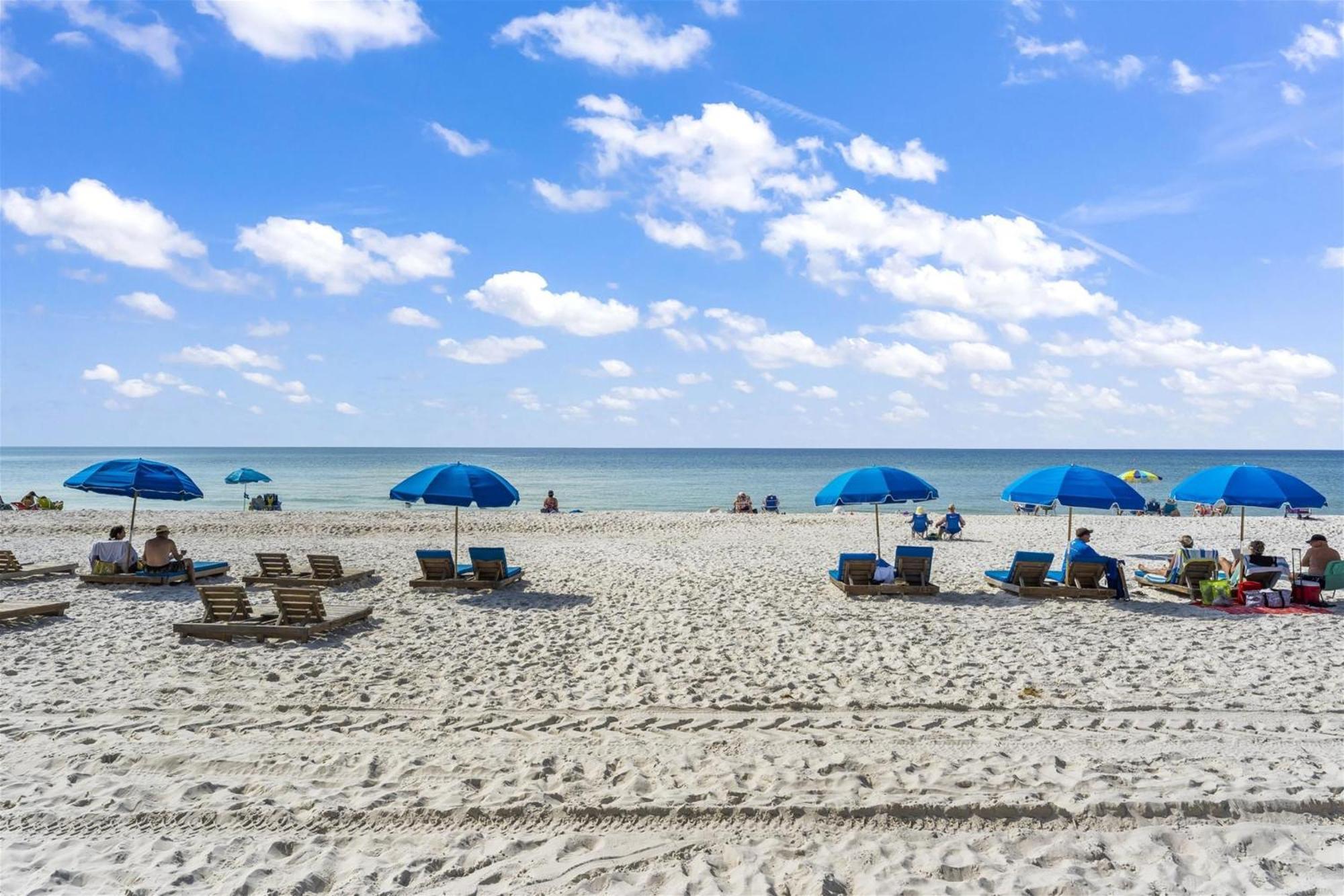 Appartamento The Summit 1017 Panama City Beach Esterno foto