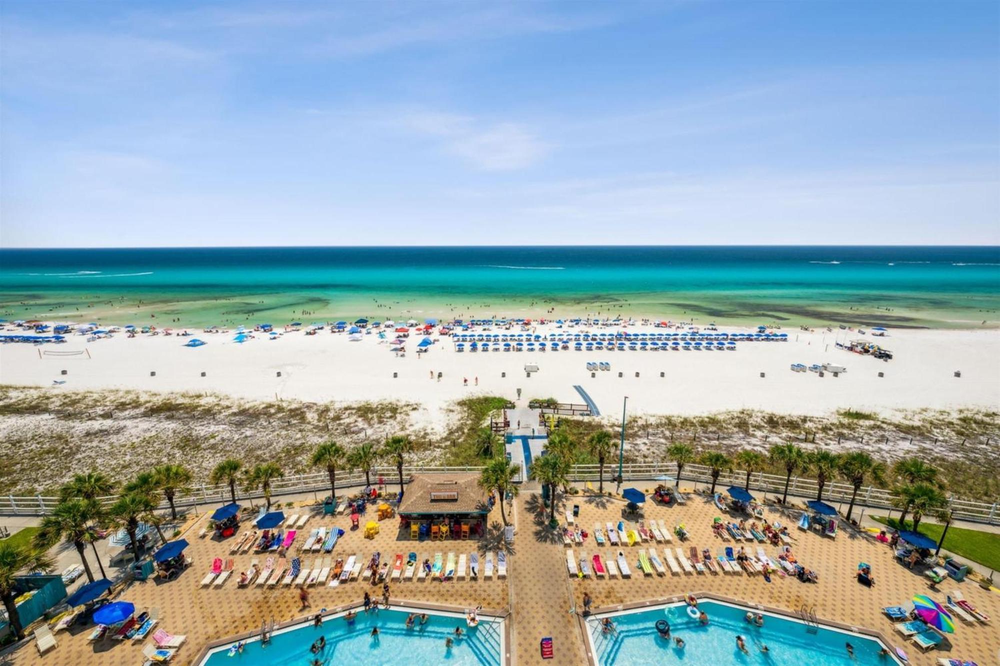 Appartamento The Summit 1017 Panama City Beach Esterno foto