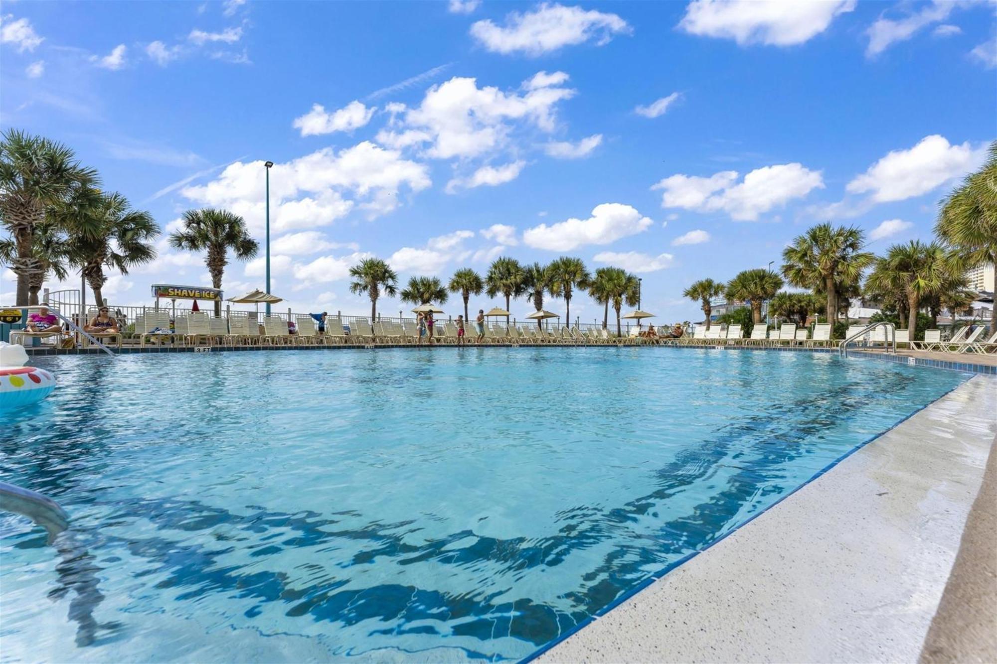 Appartamento The Summit 1017 Panama City Beach Esterno foto