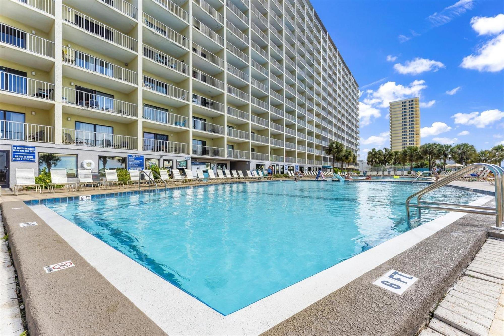 Appartamento The Summit 1017 Panama City Beach Esterno foto