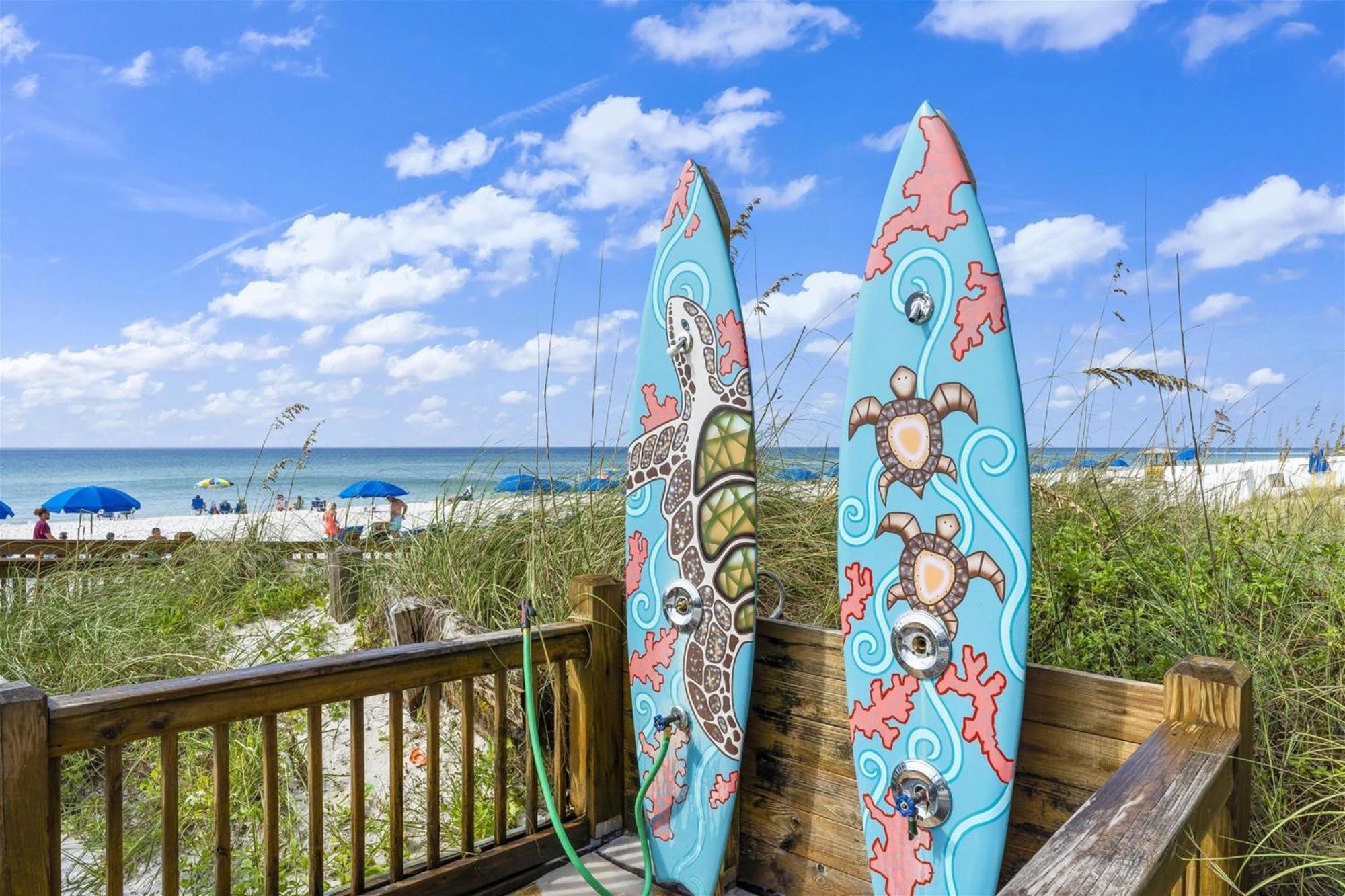 Appartamento The Summit 1017 Panama City Beach Esterno foto