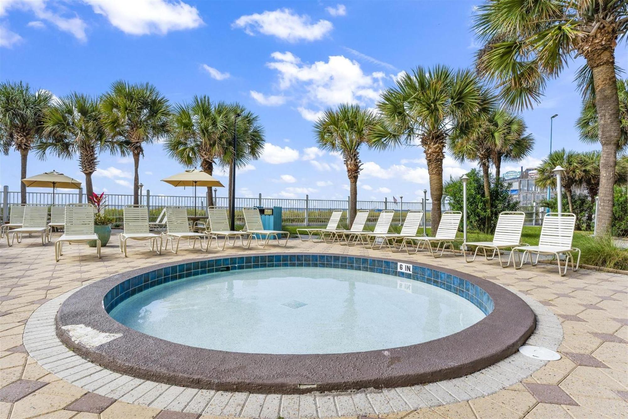 Appartamento The Summit 1017 Panama City Beach Esterno foto